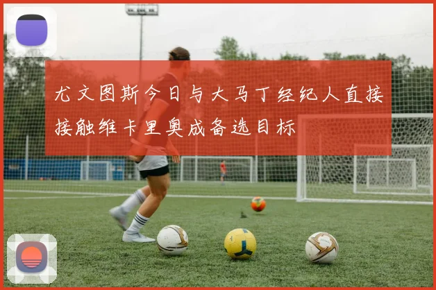 尤文图斯今日与大马丁经纪人直接接触维卡里奥成备选目标